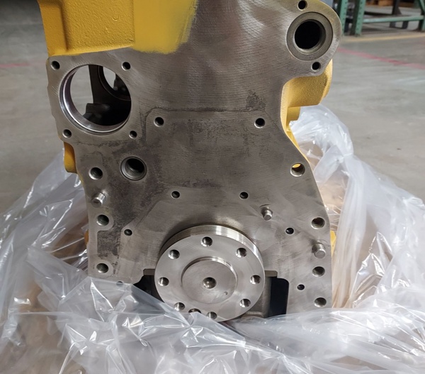 CAT C7L part 9
