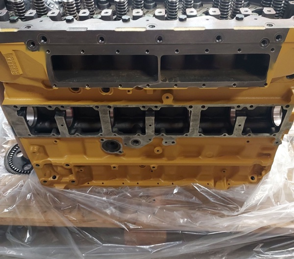 CAT C7L part 10