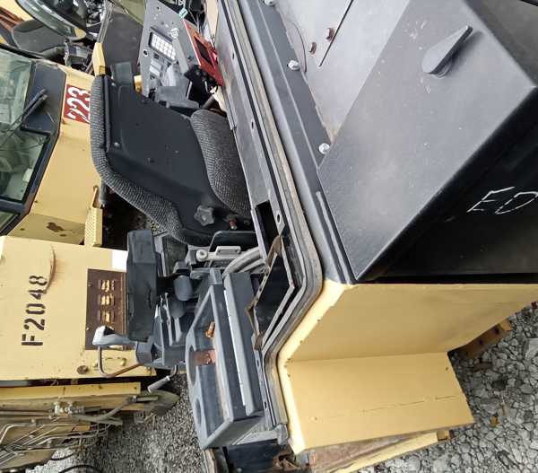 Used CAB GP CT-1237024 2