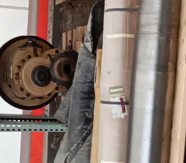 Used TRANSMISSION ARR CT-1640234