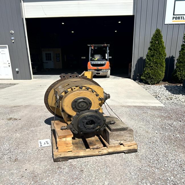 Used TRANSMISSION ARR CT-1640234 4