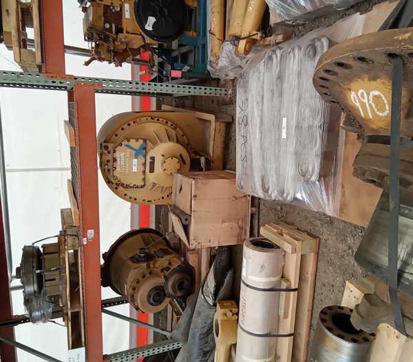 Used TRANSMISSION ARR CT-2192624
