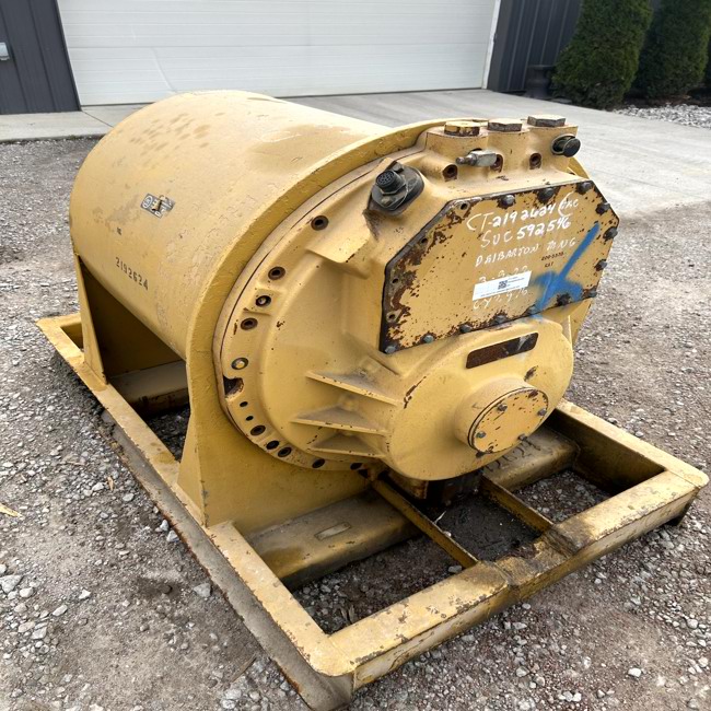 Used TRANSMISSION ARR CT-2192624 4