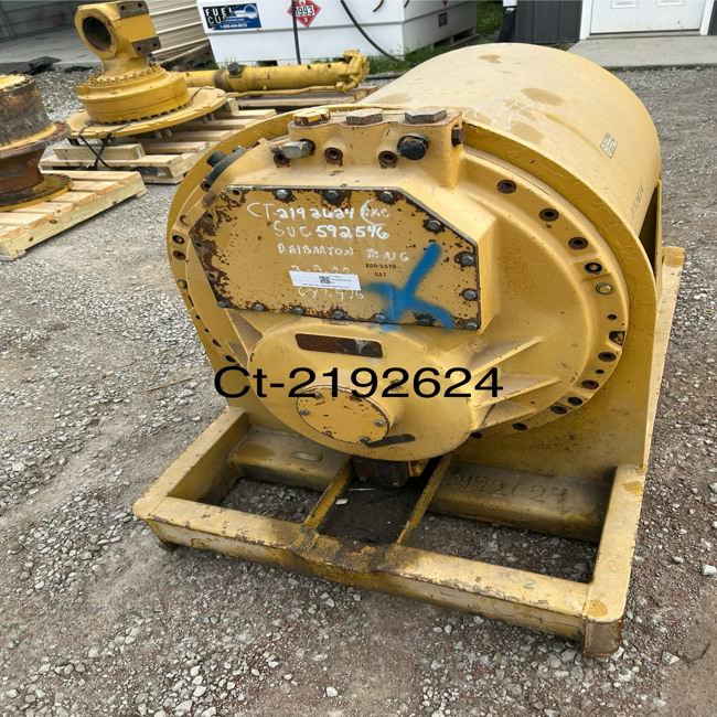 Used TRANSMISSION ARR CT-2192624 5