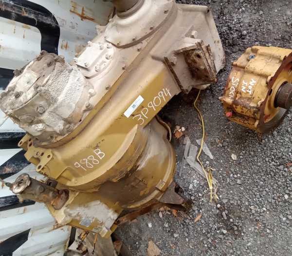 Used TRANSMISSION ARR CT-3P9094