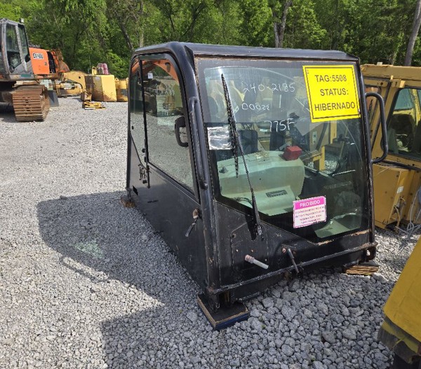 Used CAB ARR ROPS CT-50-00001 2