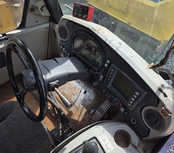 Used CAB ARR ROPS CT-50-00001 4