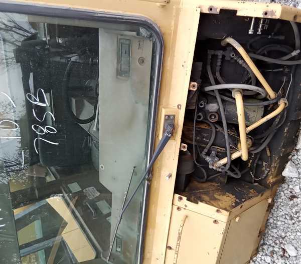 Used CAB GP CT-50-00017