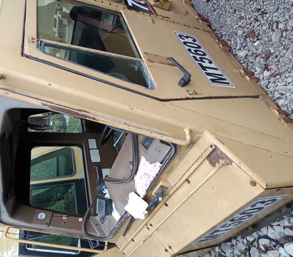 Used CAB GP CT-50-00017 3