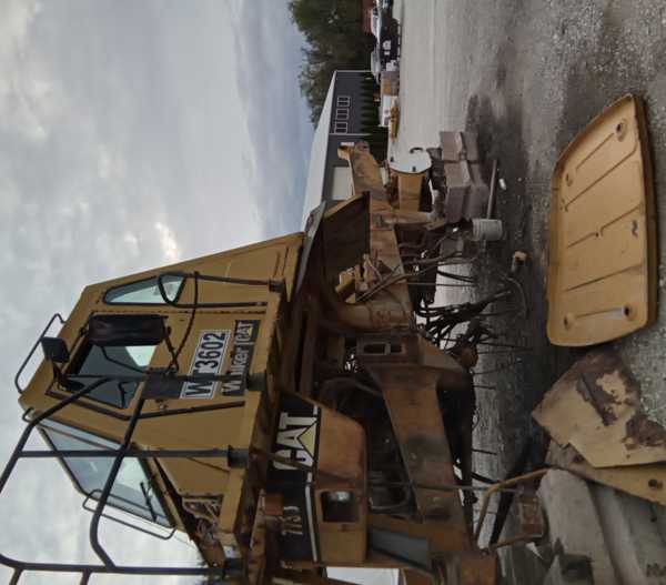 Used CAB GRP - ENCLOSED CT-6G9245