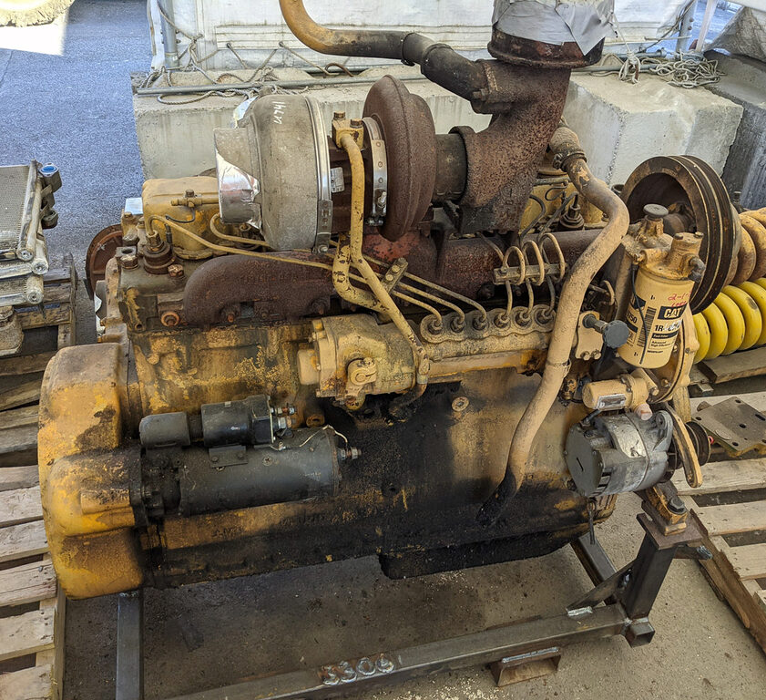 Core ENGINE ARR D333