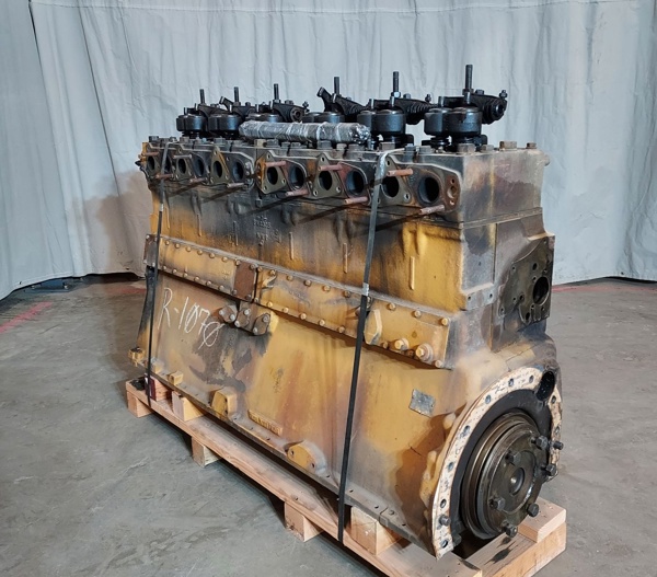 Used ENGINE ARR D342L