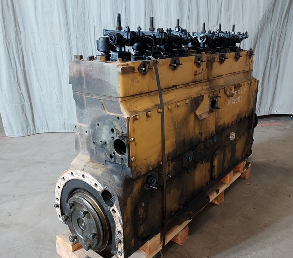 Used ENGINE ARR D342L 2