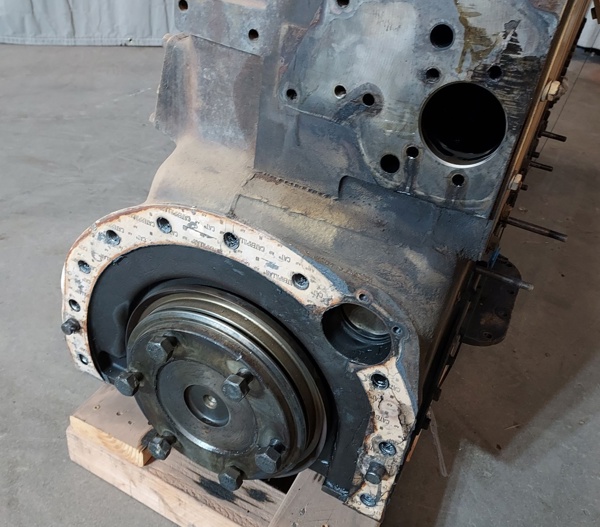 Used ENGINE ARR D342L 3