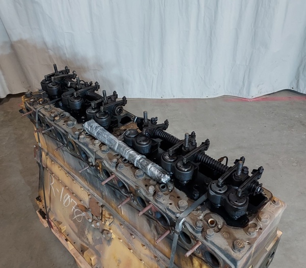 Used ENGINE ARR D342L 5