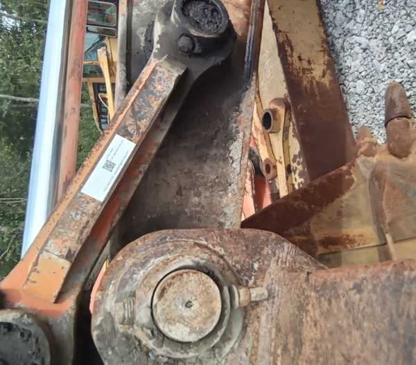 Caterpillar  Used Flat Link With Colliar HT-8071699