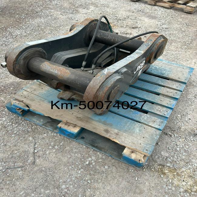 Used QUICK COUPLER KM-50074027 5