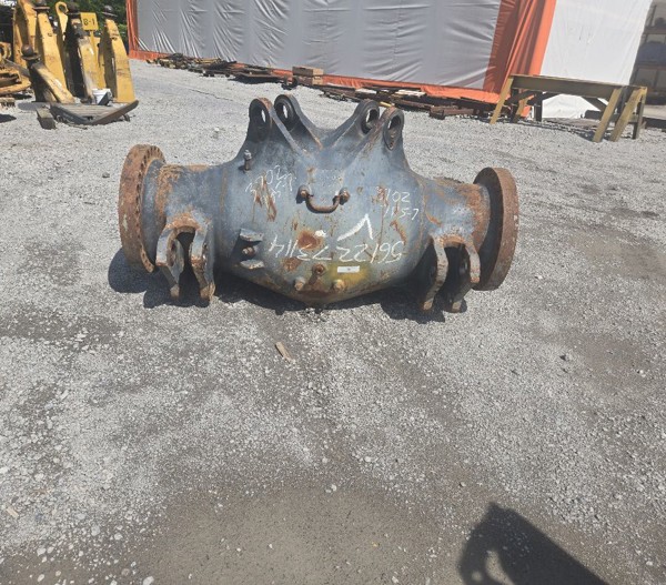 Used AXLE HOUSING KM-5612273114 2