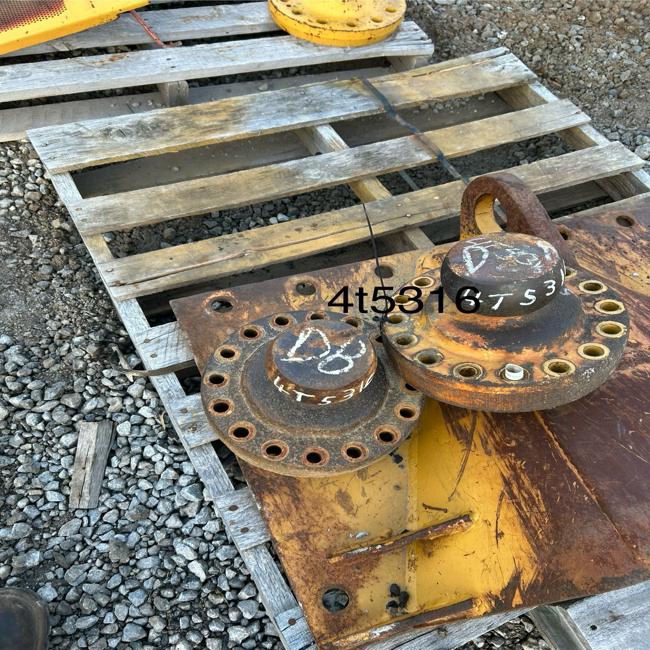 CAT 4T5316 part 1
