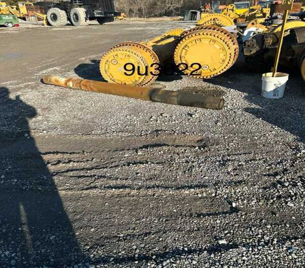 CAT 9U3022 part 1