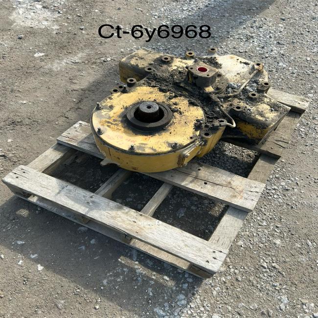CAT 6Y6968 part 3