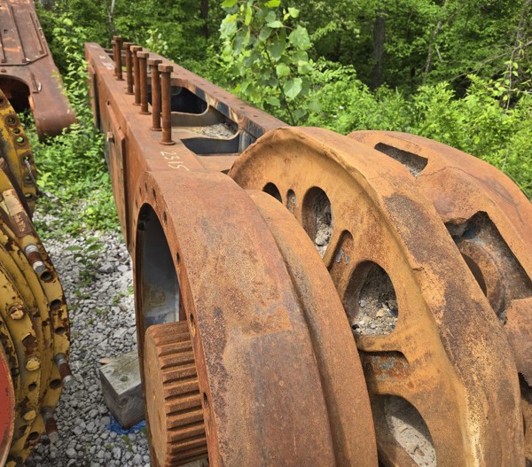 HITACHI 5007222 part 3