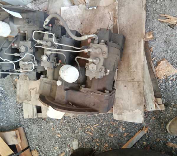 HITACHI 9256100 part 1