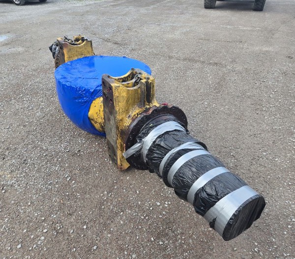 KOMATSU 4272213101 part 3