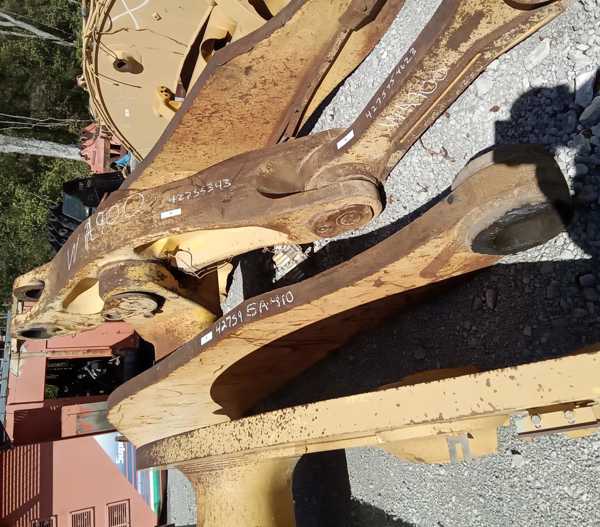 KOMATSU 427S95A410 part 1