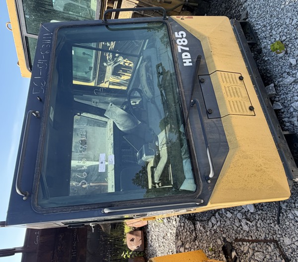KOMATSU 5000012 part 1