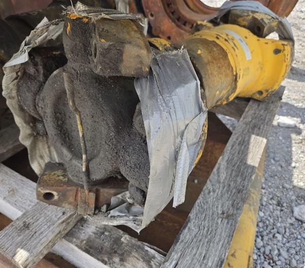 KOMATSU 5612071000 part 1