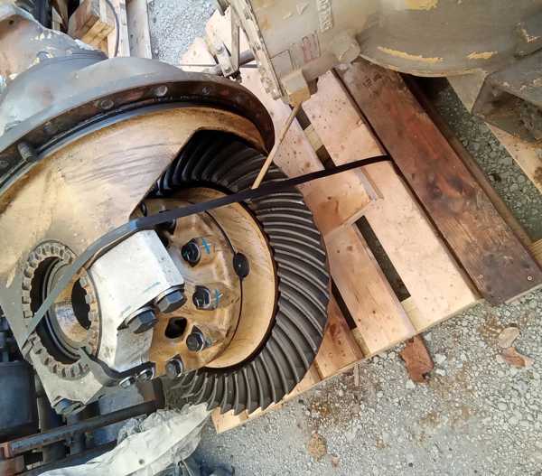 KOMATSU 5612271003 part 5