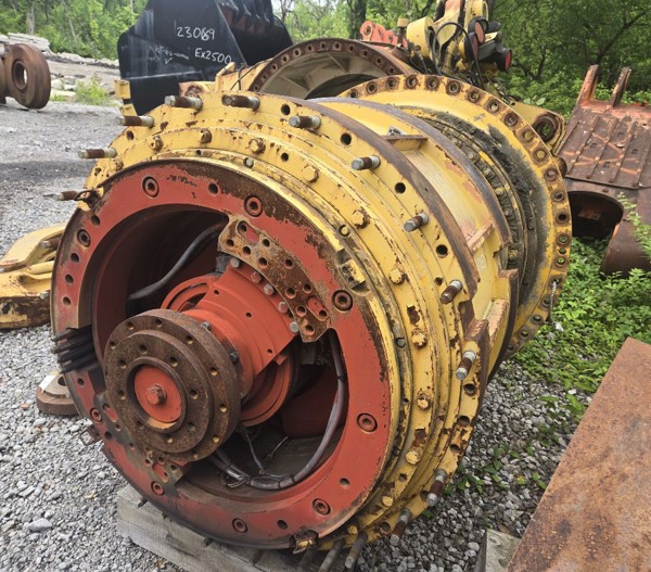 KOMATSU 5GE788FS10 part 1