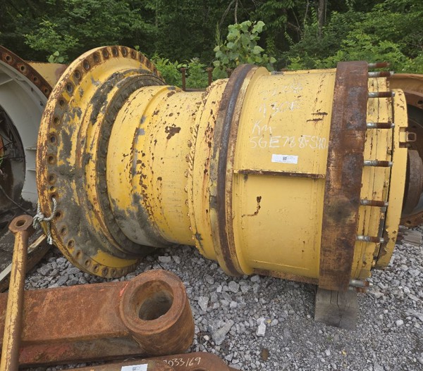 KOMATSU 5GE788FS10 part 2