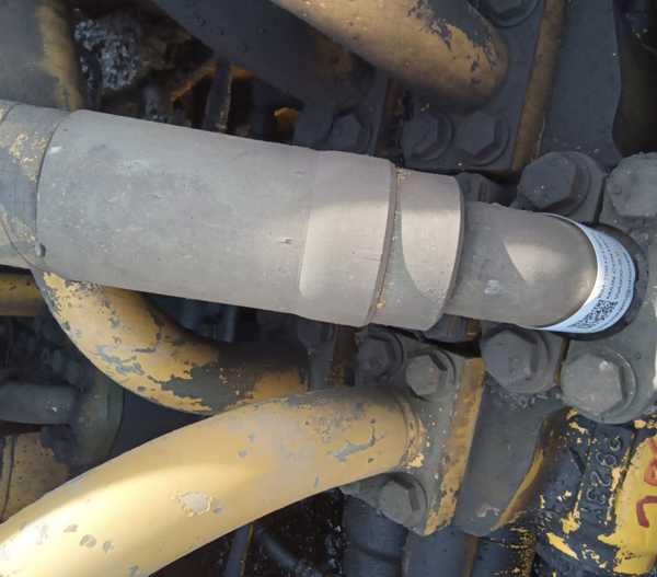 KOMATSU 7091213602 part 5