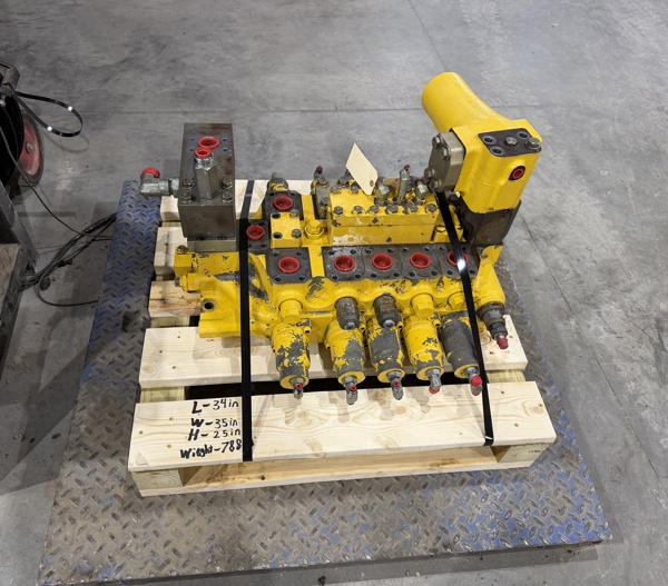 KOMATSU 7091594200 part 2