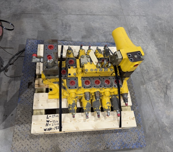 KOMATSU 7091594200 part 3