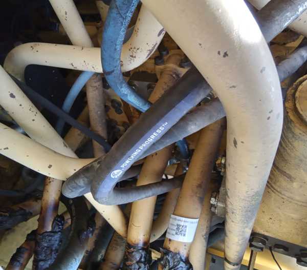 KOMATSU 7091594200 part 4